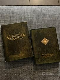 Cofanetto DVD Il signore degli Anelli