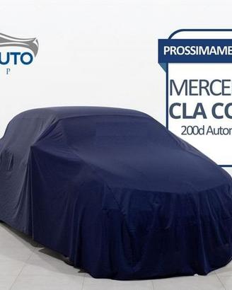 Mercedes-Benz CLA Coupe 200d Premium auto