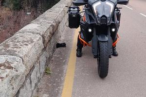 Ktm 1290 super adventure s my 2022