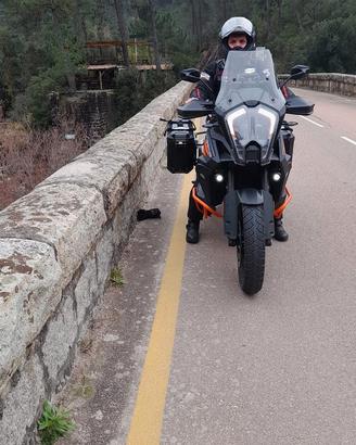 Ktm 1290 super adventure s my 2022
