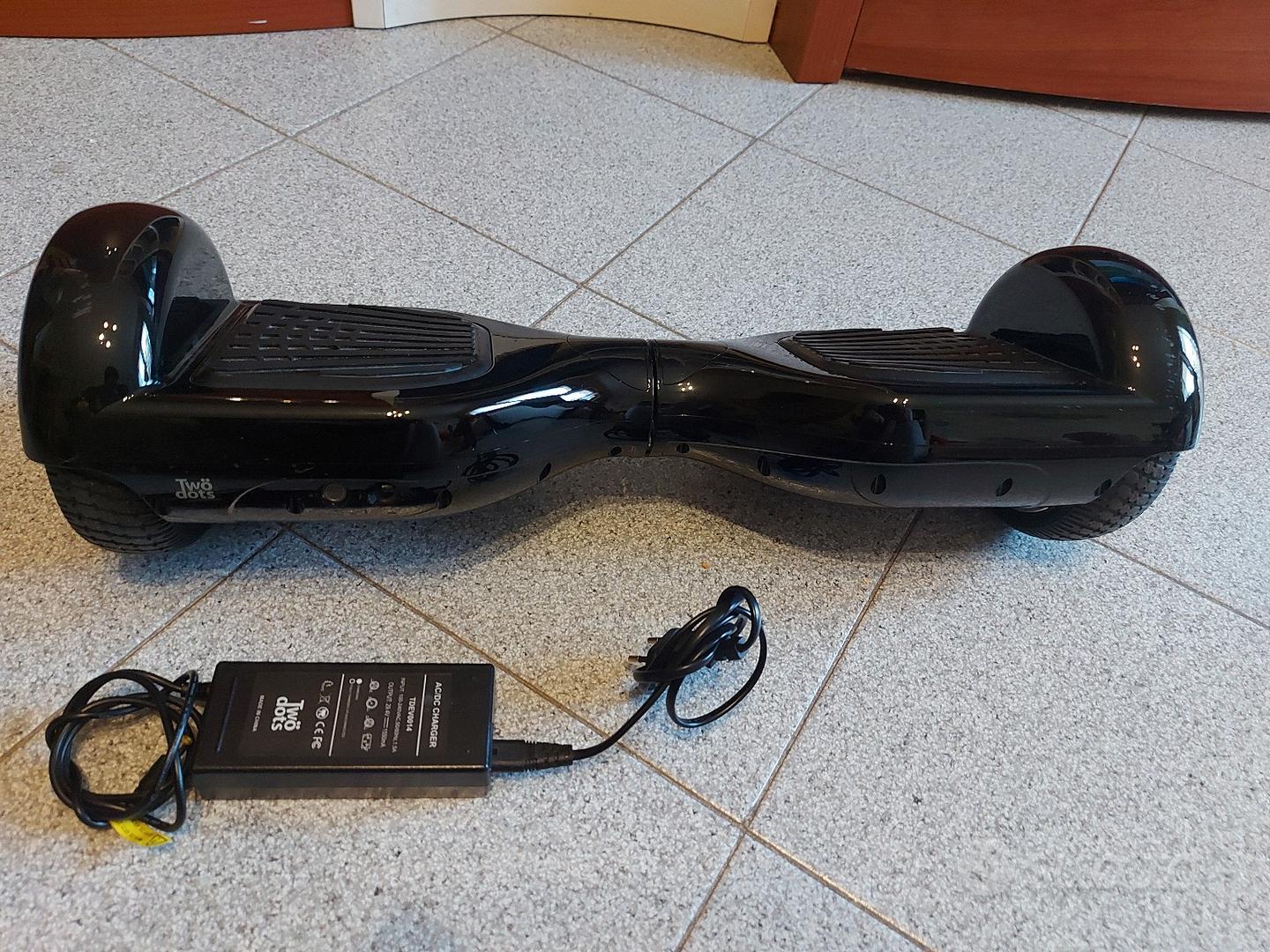 glyboard evo HOVERBOARD marchio two dots Sports In vendita a Roma