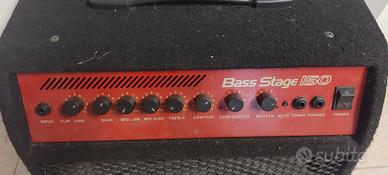 Yamaha Bass Stage BS 150W