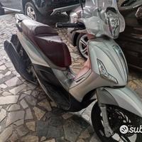 Ricambi Beverly 350