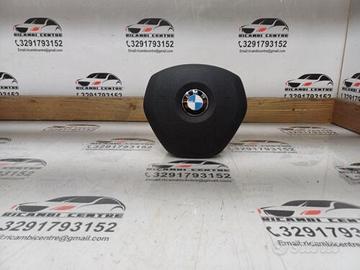 Airbag volante lato guida 2016 bmw 1 f20 116d 6857