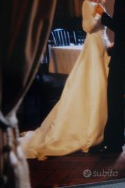  ABITO DA SPOSA “Carlo Pignatelli” originale