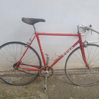 bici D epoca da pista 