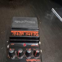 effetto chitarra elettrica Digitech