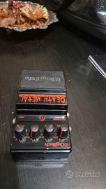 effetto chitarra elettrica Digitech