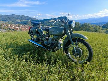 Guzzi Falcone 500 
