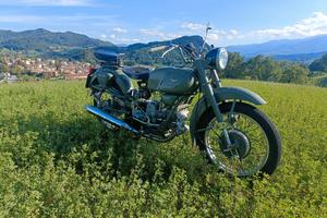 Guzzi falcone 500 