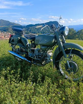 Guzzi Falcone 500 