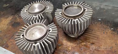 CILINDRI CON PISTONI  MOTO GUZZI 500 FALCONE-