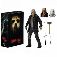 Action figure Ultimate Jason Voorhees Venerdì 13