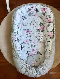 Riduttore nido lettino culla neonata neonato