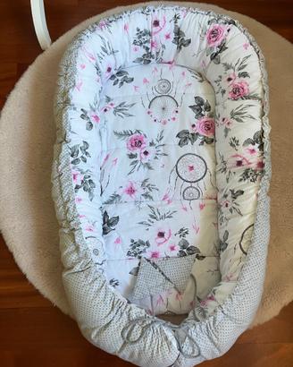 Riduttore nido lettino culla neonata neonato