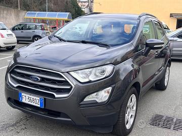 Ford EcoSport 1.0 EcoBoost 125 CV Start&Stop Plus