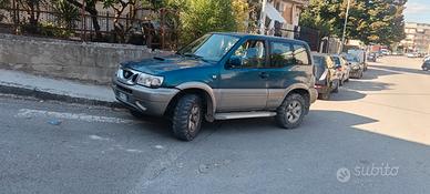 Nissan Terrano2 diesel 