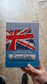 Corso di inglese  - Welcome to English