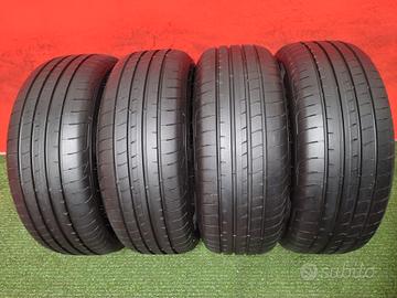 235 55 17 Gomme Estive 2022 99% GoodYear 235 55 R1