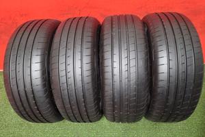235 55 17 Gomme Estive 2022 99% GoodYear 235 55 R1