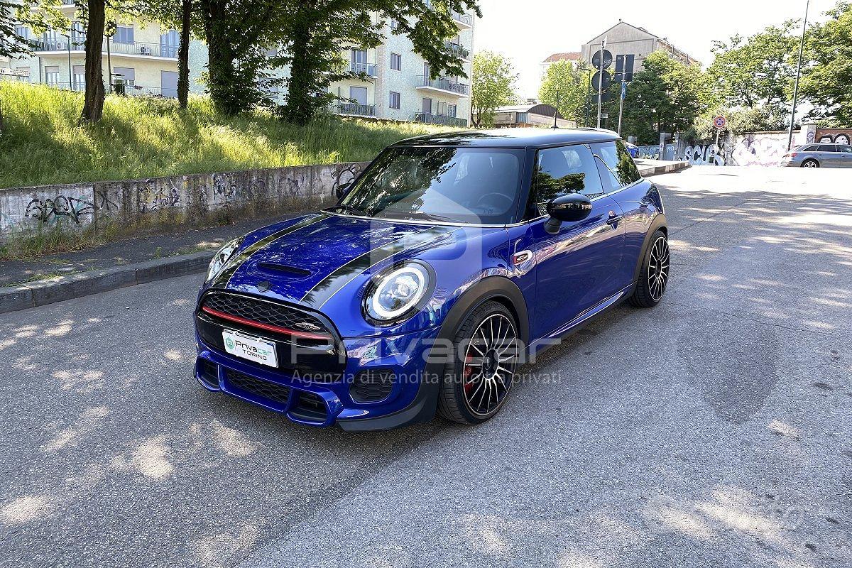 MINI Mini 4ª serie (F56)