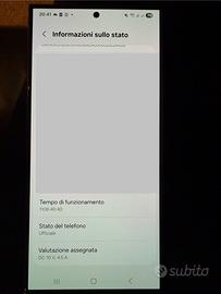 Samsung Galaxy s25 ultra 256 GB