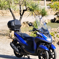 Yamaha tricity 125