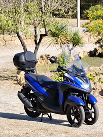 Yamaha tricity 125