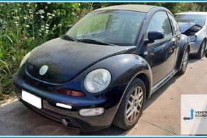 Ricambi Usati VOLKSWAGEN NEW BEETLE (1C) 2000