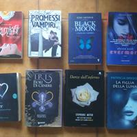 Libri urban fantasy