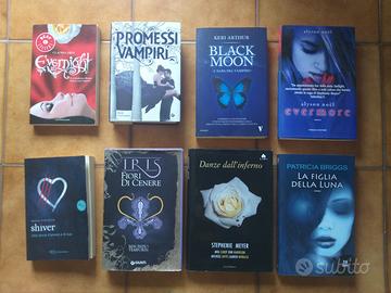 Libri urban fantasy