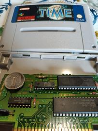 illusion of Time SNES lose 