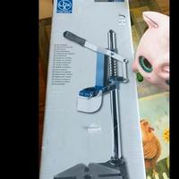 Porta trapano verticale