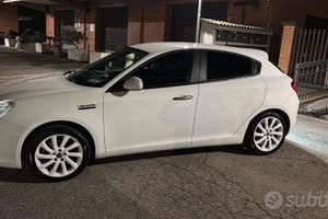 Alfa romeo giulietta 2.0 140cv