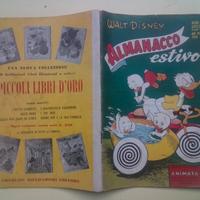 Fumetti ALBO D'ORO Mondadori (1950/1953)