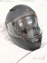 Casco Shark taglia M