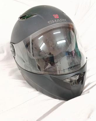 Casco Shark taglia M