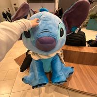 Pupazzo Stirch Originale Disney