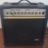 Amplificatore chitarra elettrica soundkin AK20RA 6