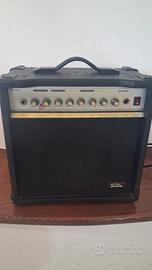 Amplificatore chitarra elettrica soundkin AK20RA 6