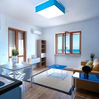 Casa blu vista mare otranto