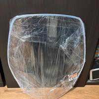 Parabrezza moto mai usato