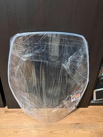 Parabrezza moto mai usato