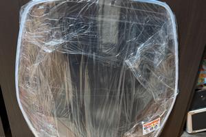 Parabrezza moto mai usato