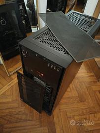 PC Gaming/Workstation Ryzen 7 1800X + GTX 1080 Ti