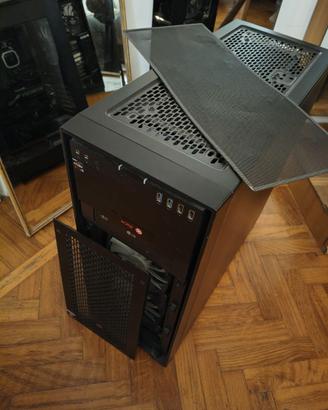 PC Gaming/Workstation Ryzen 7 1800X + GTX 1080 Ti