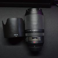 Nikon AF-S 70-300mm f/4.5-5.6 GEDVR