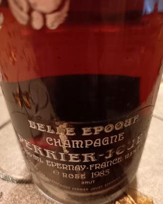 1985 Perrier Jouet Belle Epoque Rosè - Champagne B