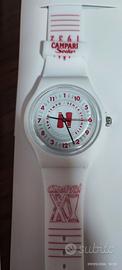 Orologio Campari in silicone 