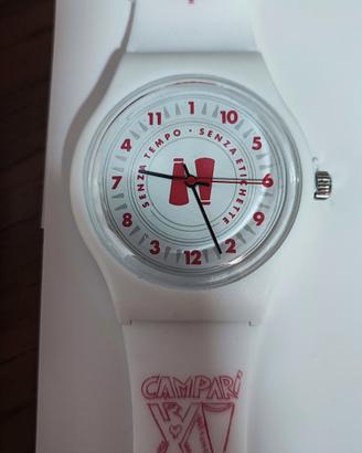 Orologio Campari in silicone 